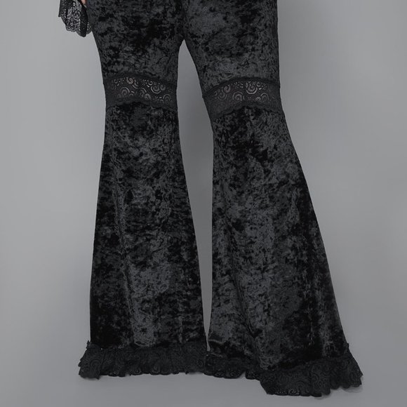 SOLD! 🆕Widow "Abandon All Hope" Dolls Kill Flares - Picture 6 of 16